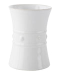 Whitewash Utensil Crock N53689