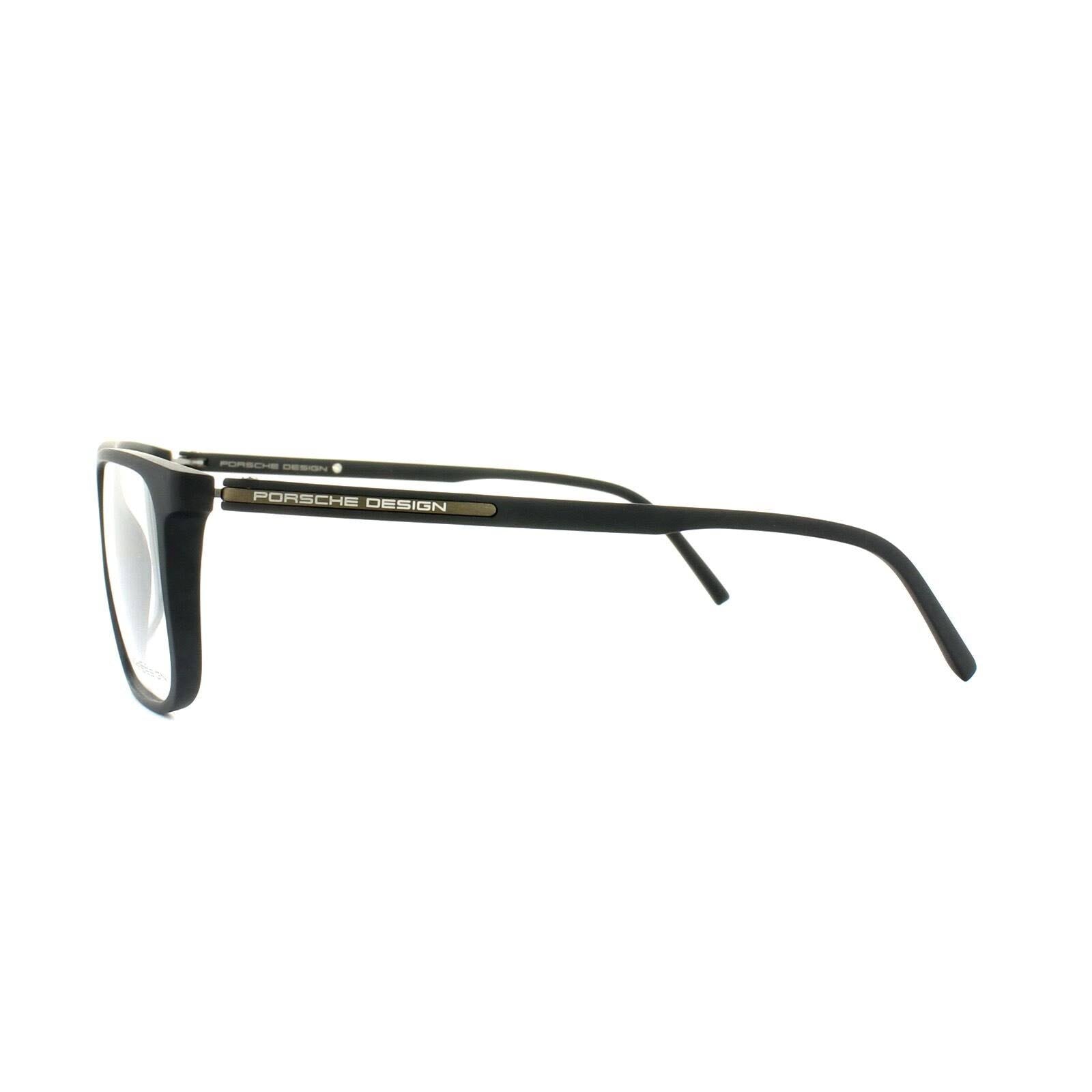 Black Men Optical Frames E894563