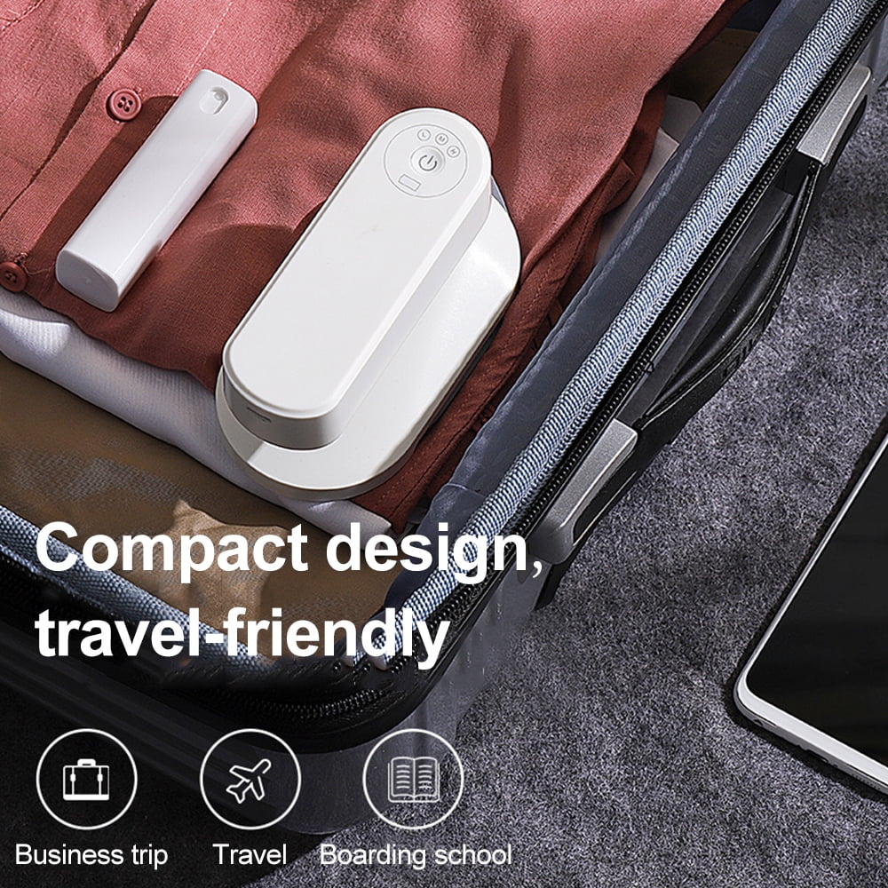 Cordless Rechargeable Dry Iron T8249