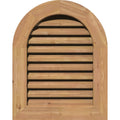 Round Top Gable Vent H48479