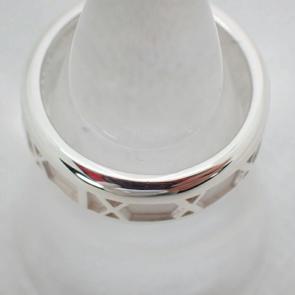 925 Silver Ring Size 12.5 G277