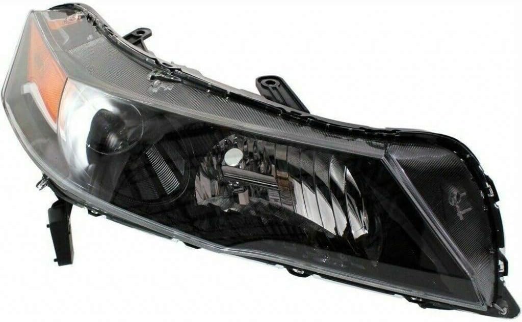 Acura TL Headlight Assembly 2010 2011 Passenger Side Right M2878