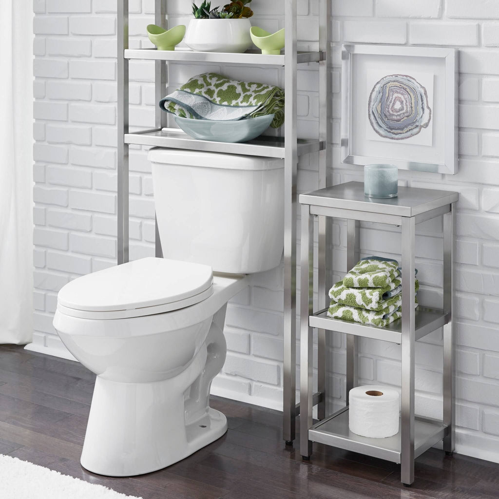 Stainless Steel 3 Tier Bath Shelf S809979