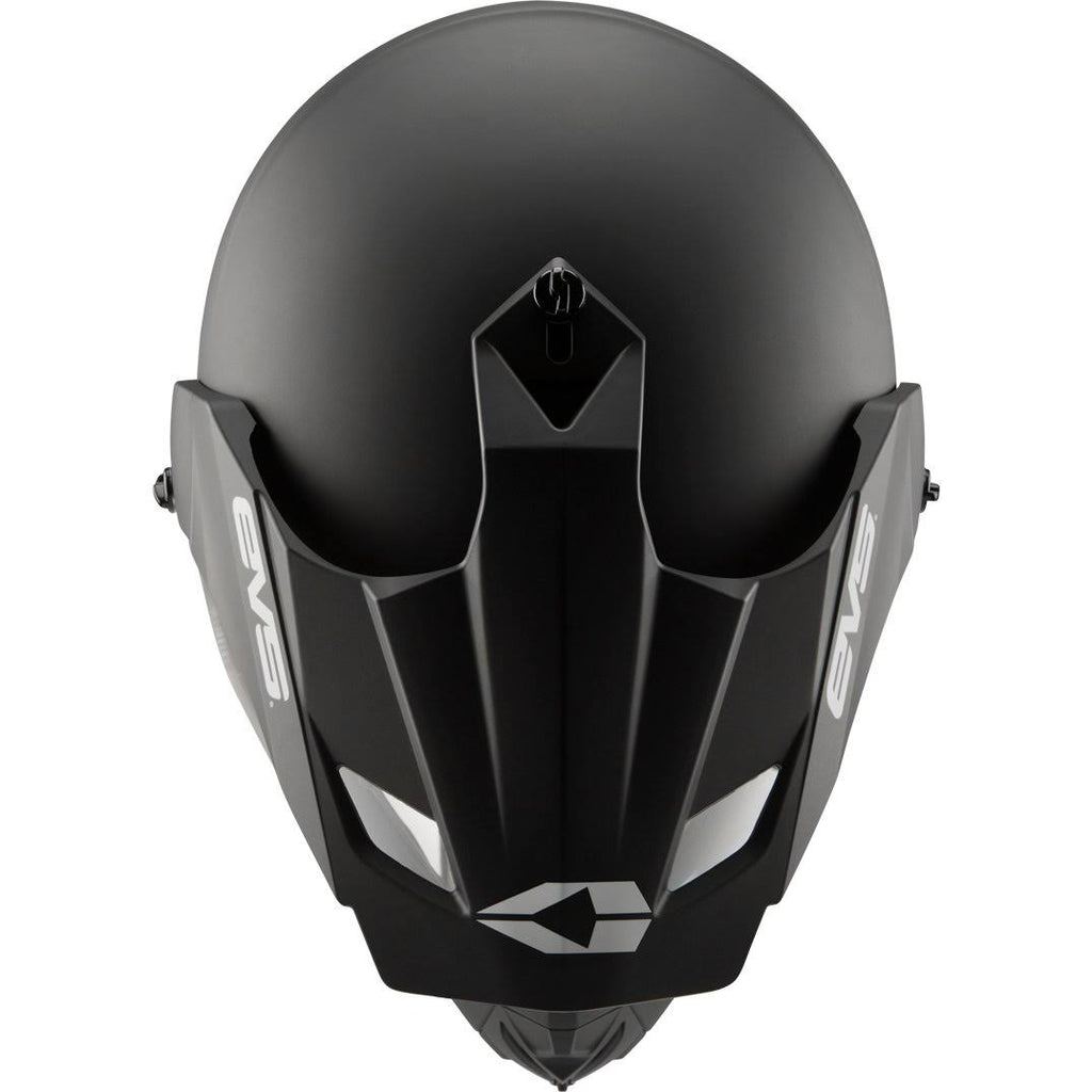 White Dual Sport Helmet 2XL H947