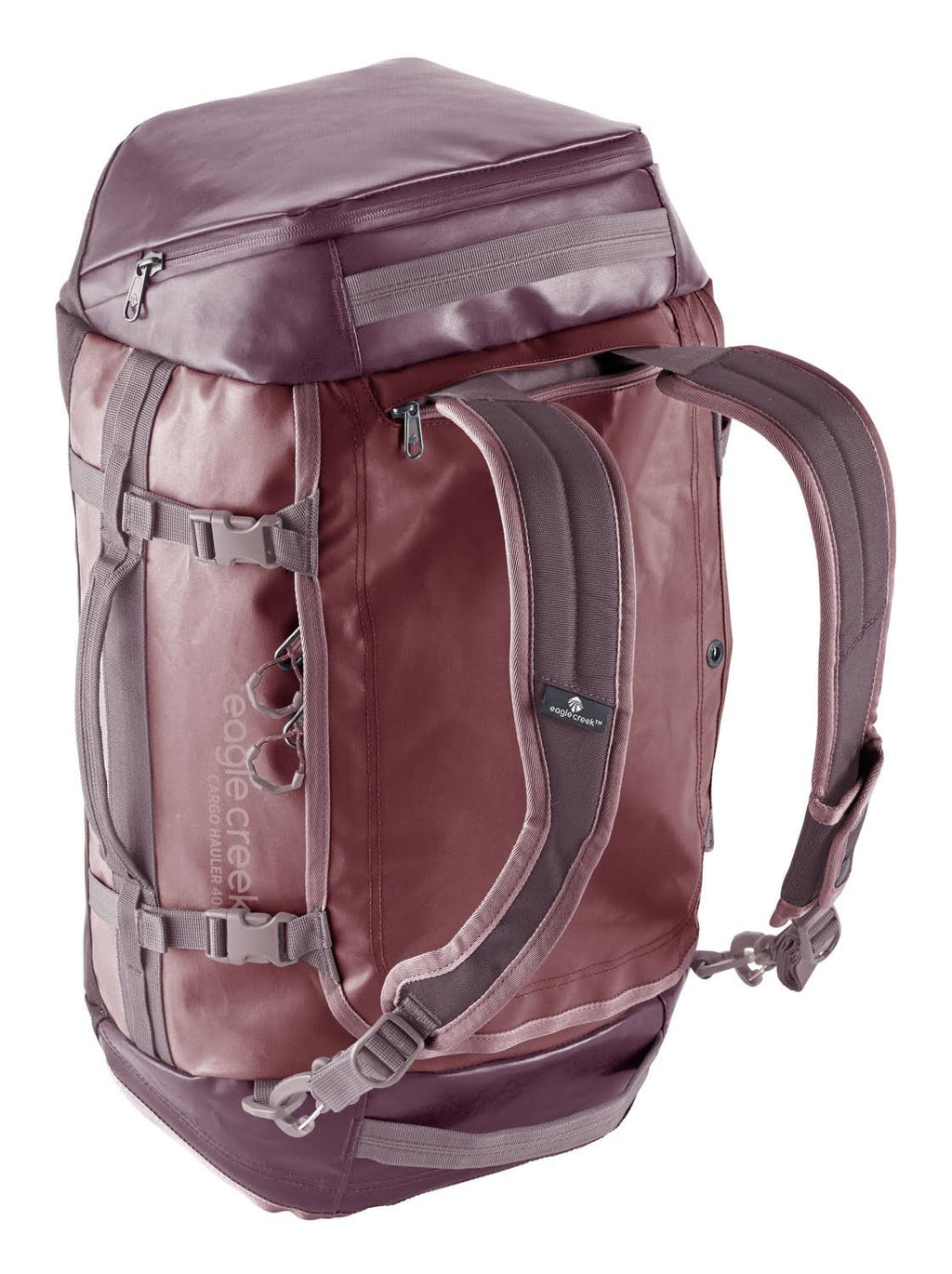 Earth Red Cargo Hauler Duffel 40 in V995294