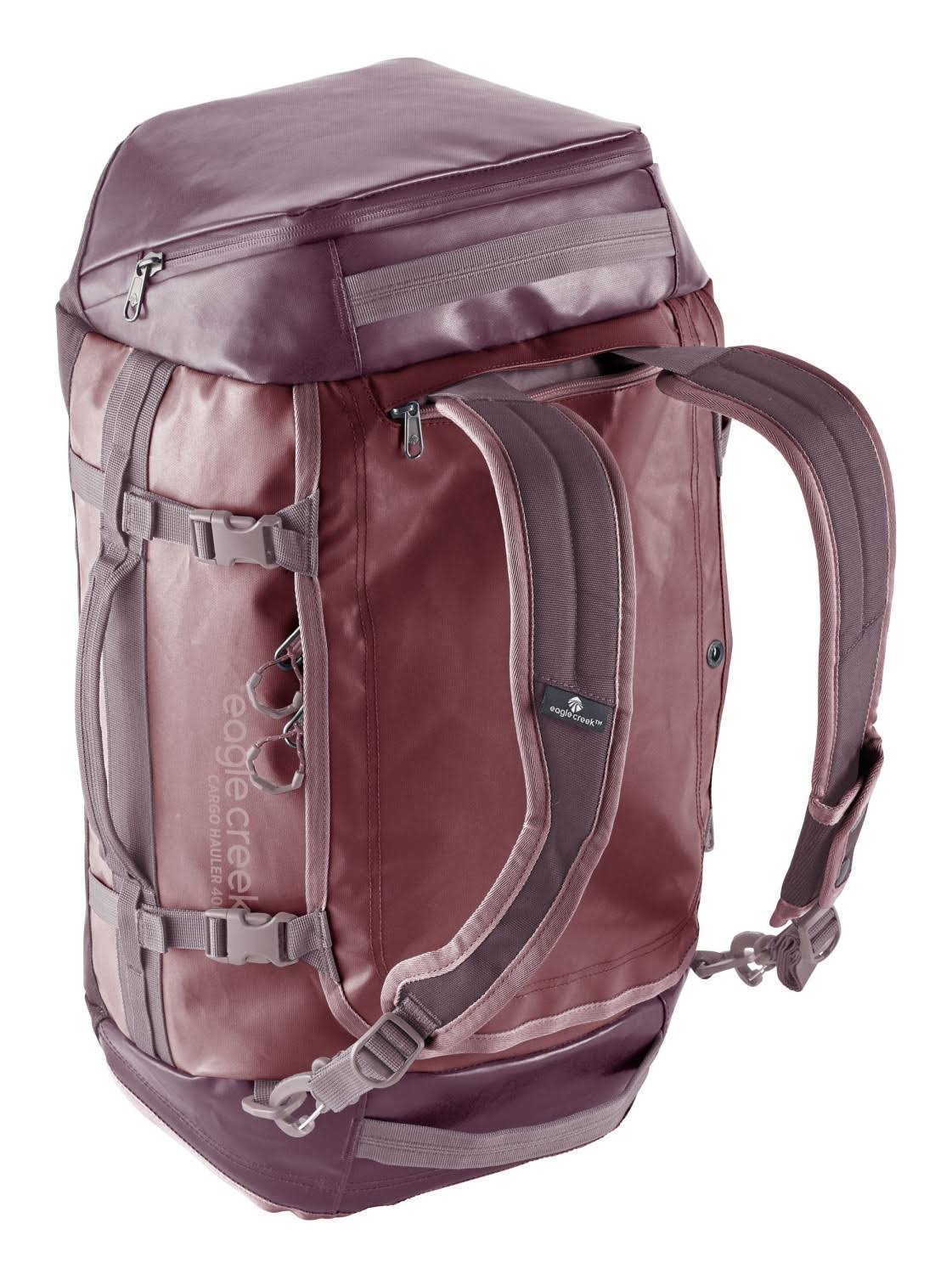 Earth Red Cargo Hauler Duffel 40 in V995294