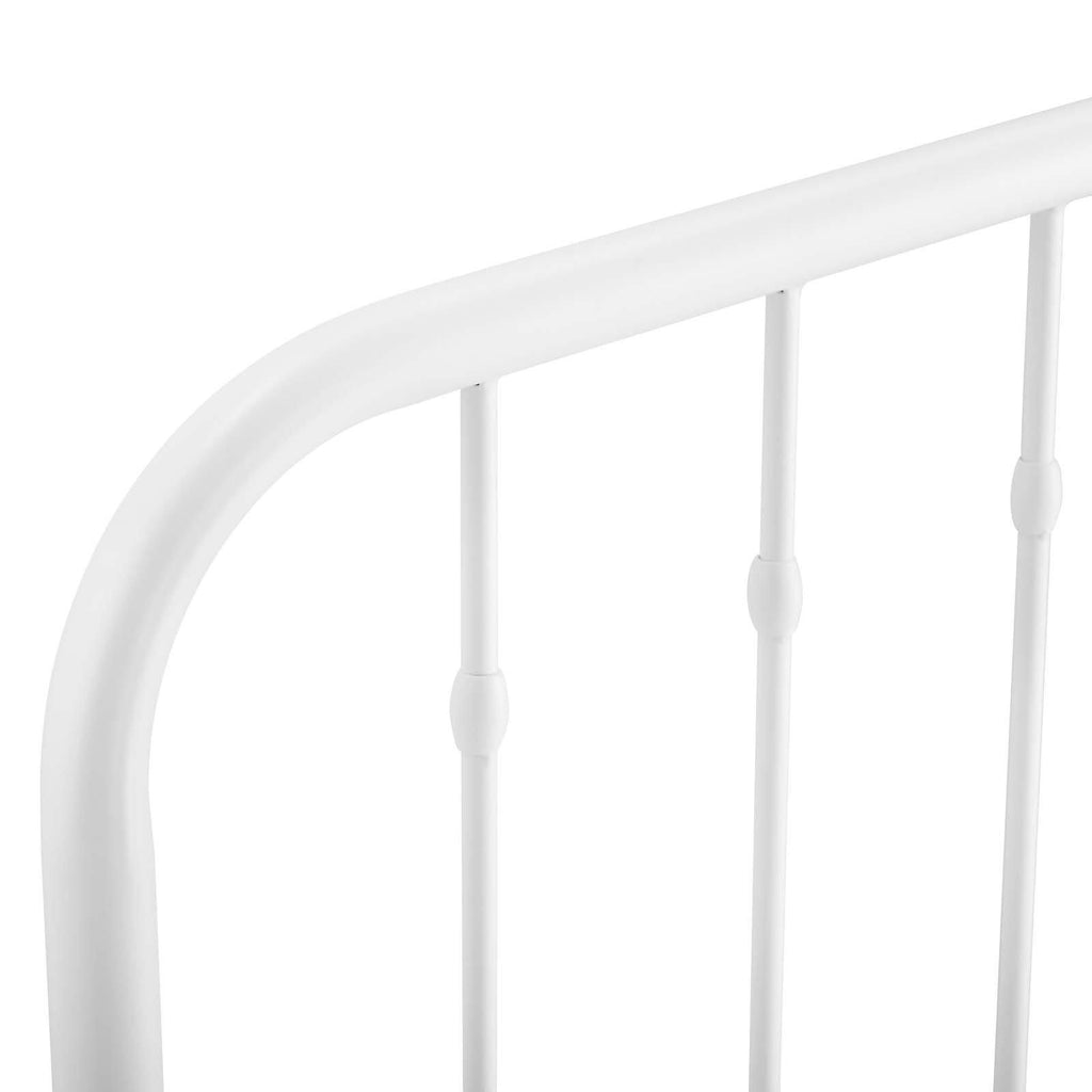 White King Metal Headboard A351207