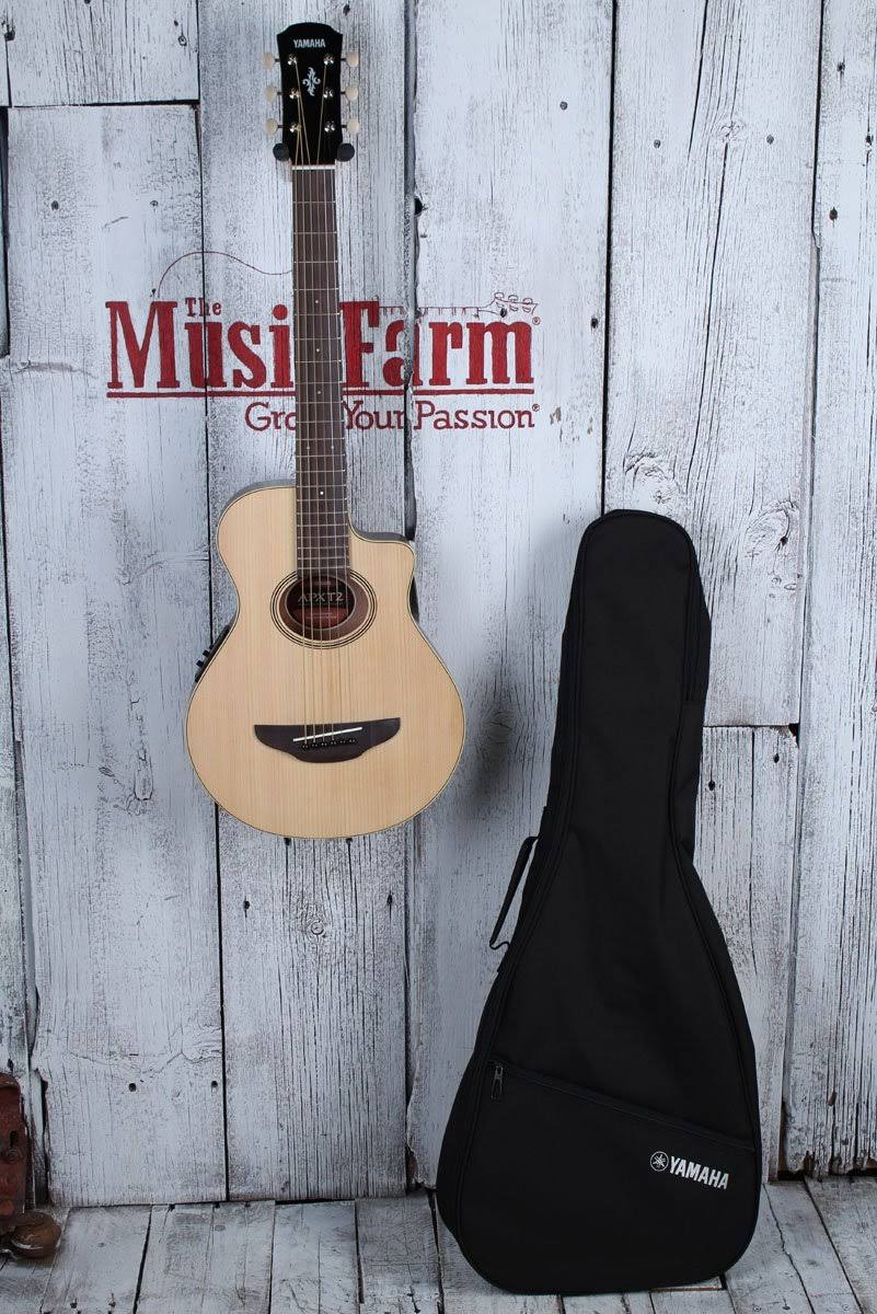 3/4-Size Acoustic-Electric Cutaway with bag C83813