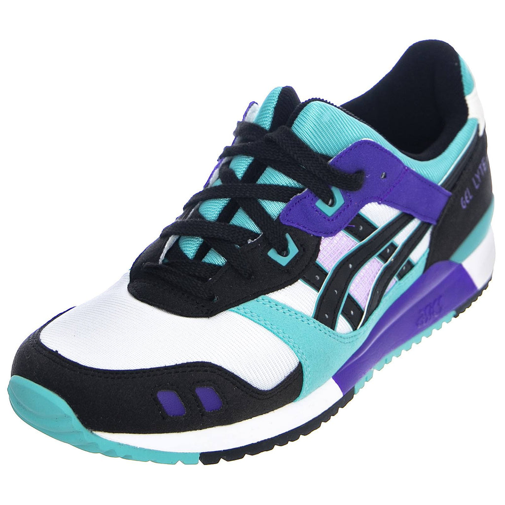 Techno Cyan Sneakers C3401