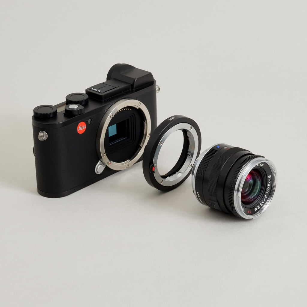 Lens Mount Adapter for Leica M Lens to Leica L Camera Body Z911441