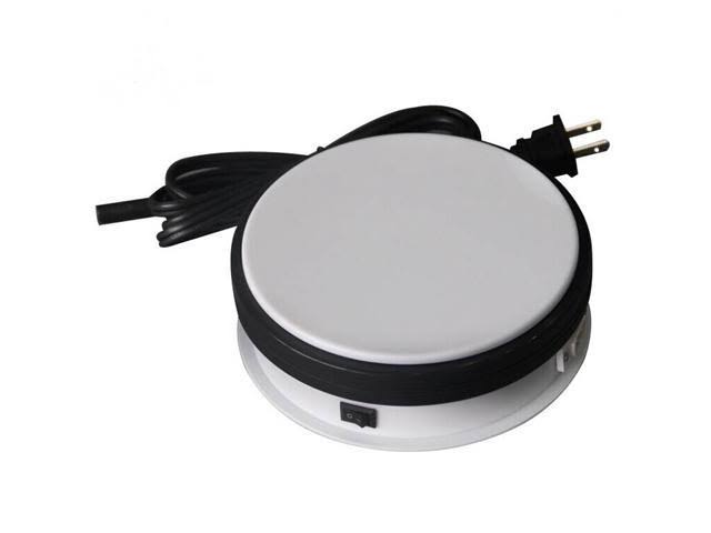 Electric Motorized 360 Degree Rotating Display Turntable X597