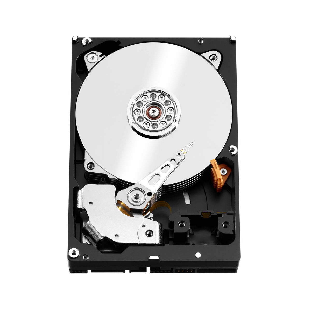 20 Pack 2 TB 7,200 rpm SATA Internal HDD W9075
