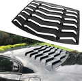 Rear Window Louver Windshield Sun Shade Cover for Dodge Charger D9600