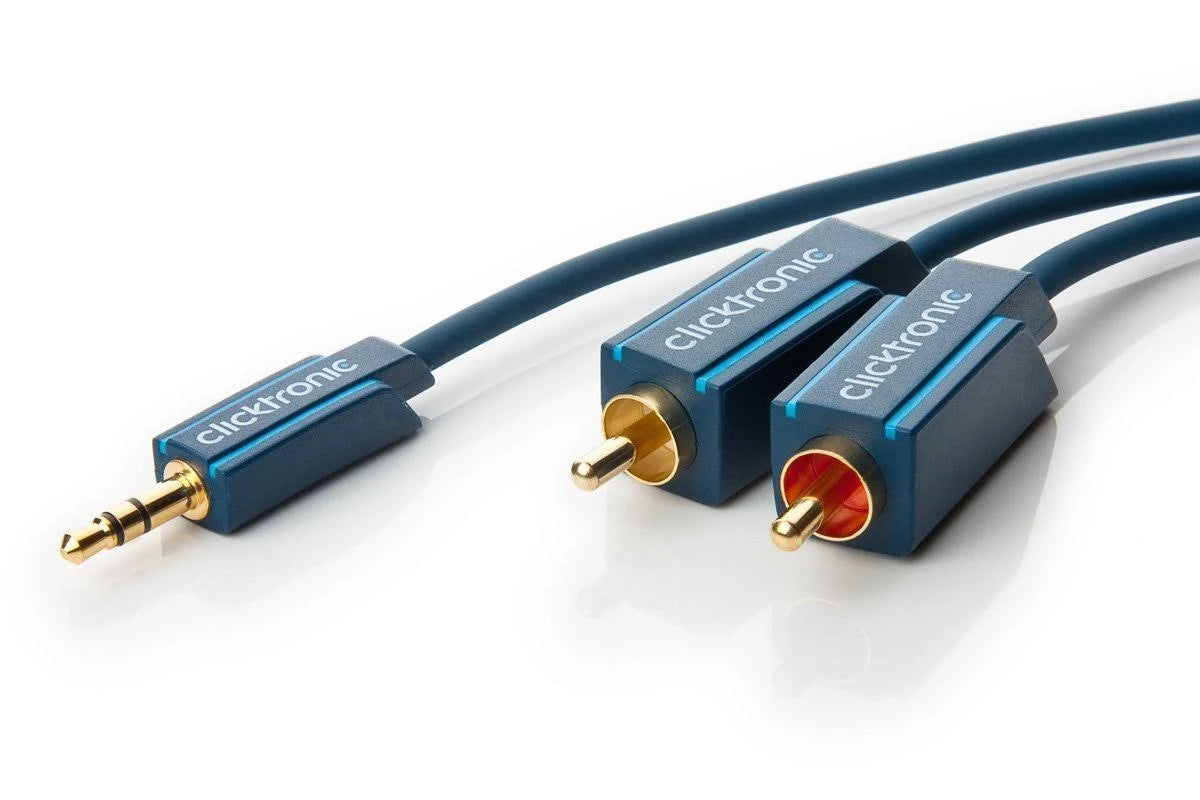 MP3 Adapter Cable, 1m Length V627629