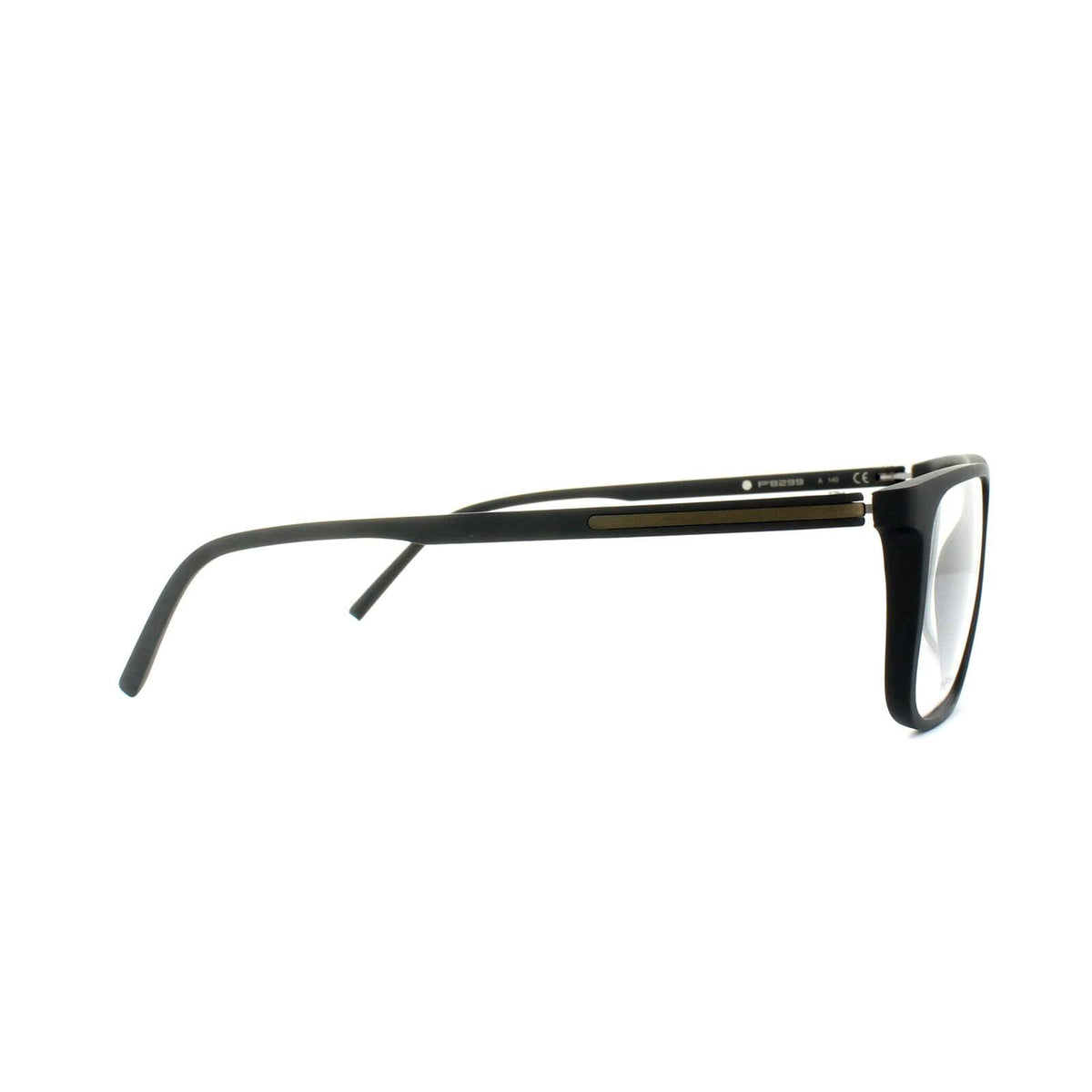 Black Men Optical Frames E894563