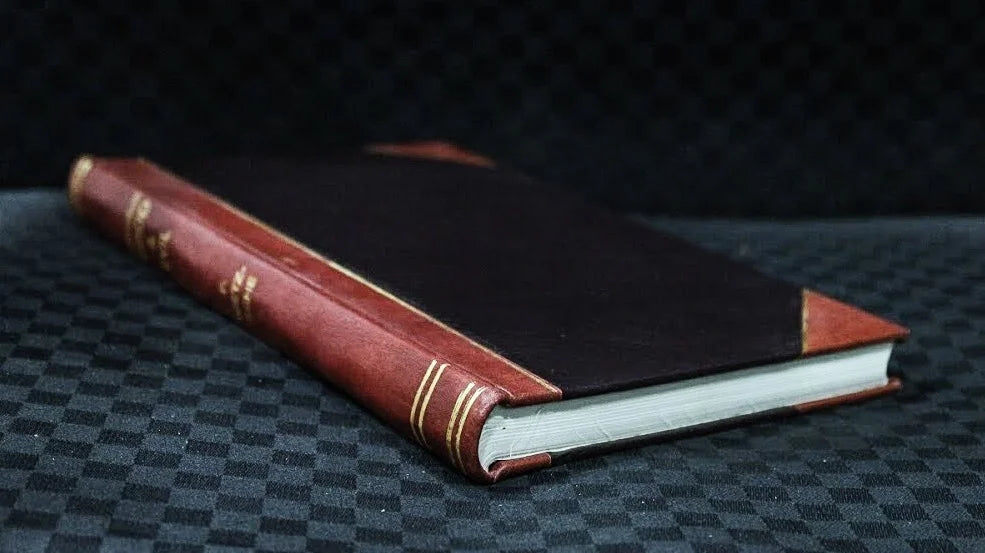 Leatherbound Book Y38169