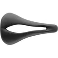 Black Wide Racing Saddle H860861