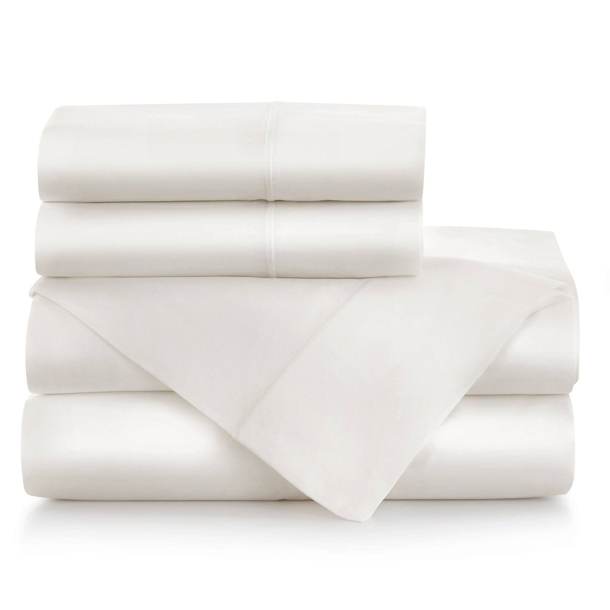 California King Sateen Sheet Set H736141