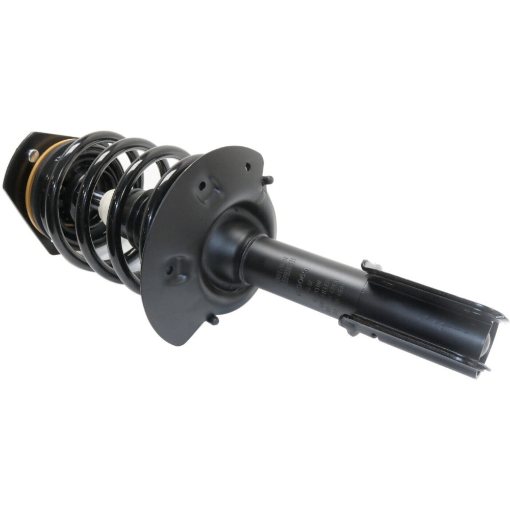 Loaded Strut Front & Rear 4-Pcs U1742