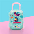Doll Luggage Jewelry Set Toys Table Games W650