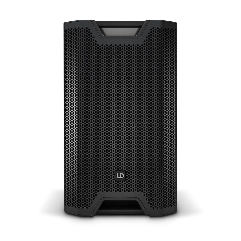 15 Powered Coaxial PA Loudspeaker with Bluetooth Y574
