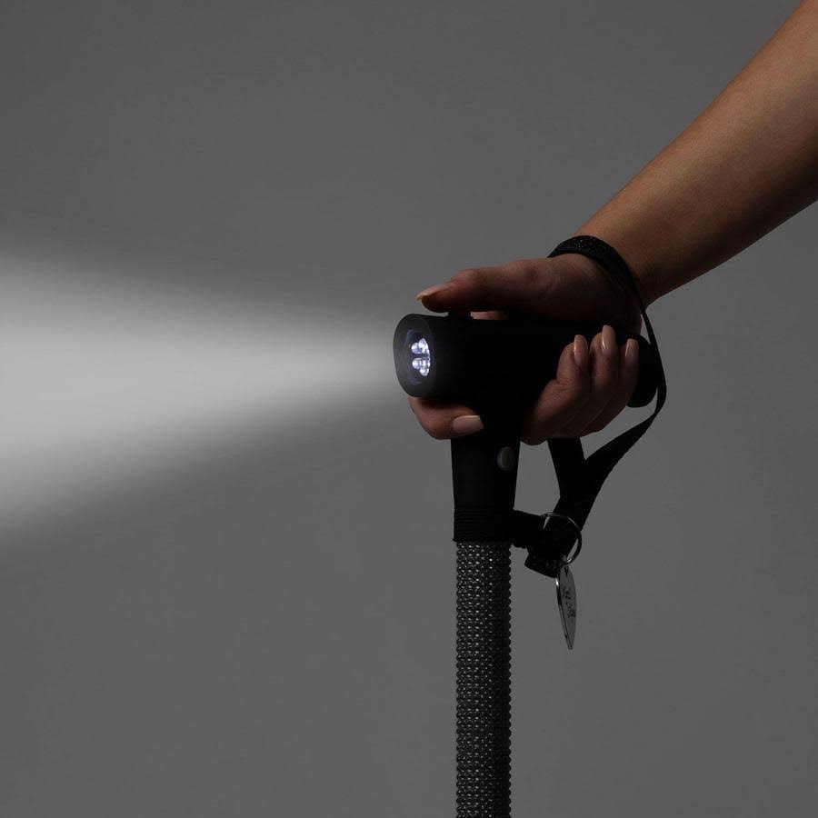 Pink Personal Safety Cane Y336530
