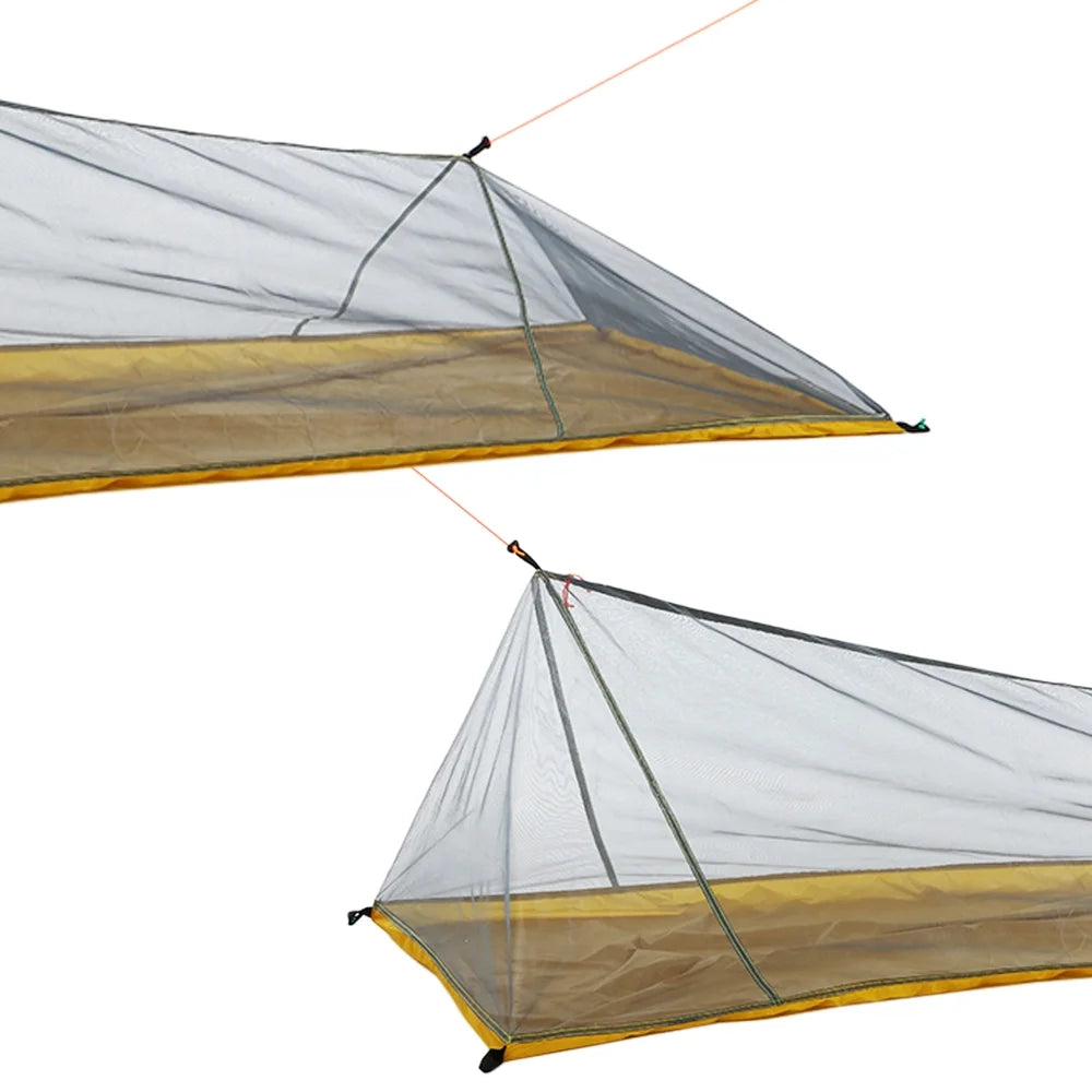 Lightweight Camping Tent with High Density Net Gauze T681