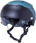 Solid Matte Moss/Black City Helmet, Medium S92120