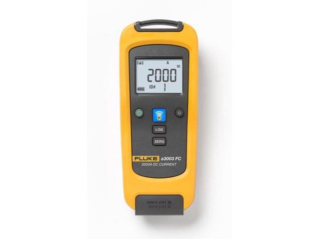 Wireless 2000 Amp DC Clamp Meter D21843
