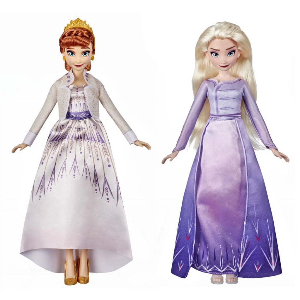 Frozen 2 Anna and Elsa Clothes and Accessories L850228