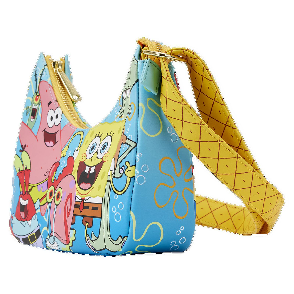 SpongeBob SquarePants Crossbody Bag W8403