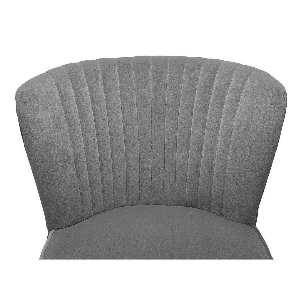Yellow Side Chair Set of 2 T2269