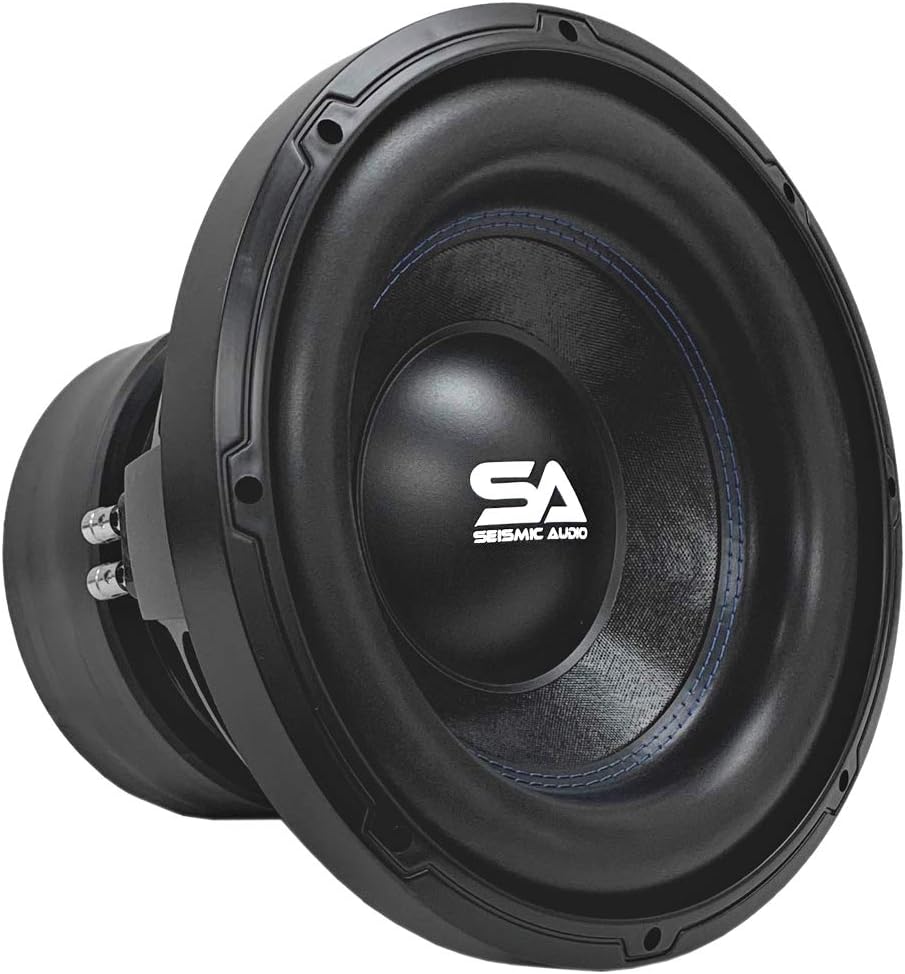 10 Inch Dual 2 Ohm Car Audio Subwoofer L830