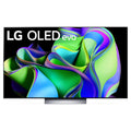 55" 4K UHD OLED Smart TV L593