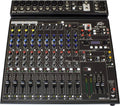 12-Channel Mixer with Autotune I845