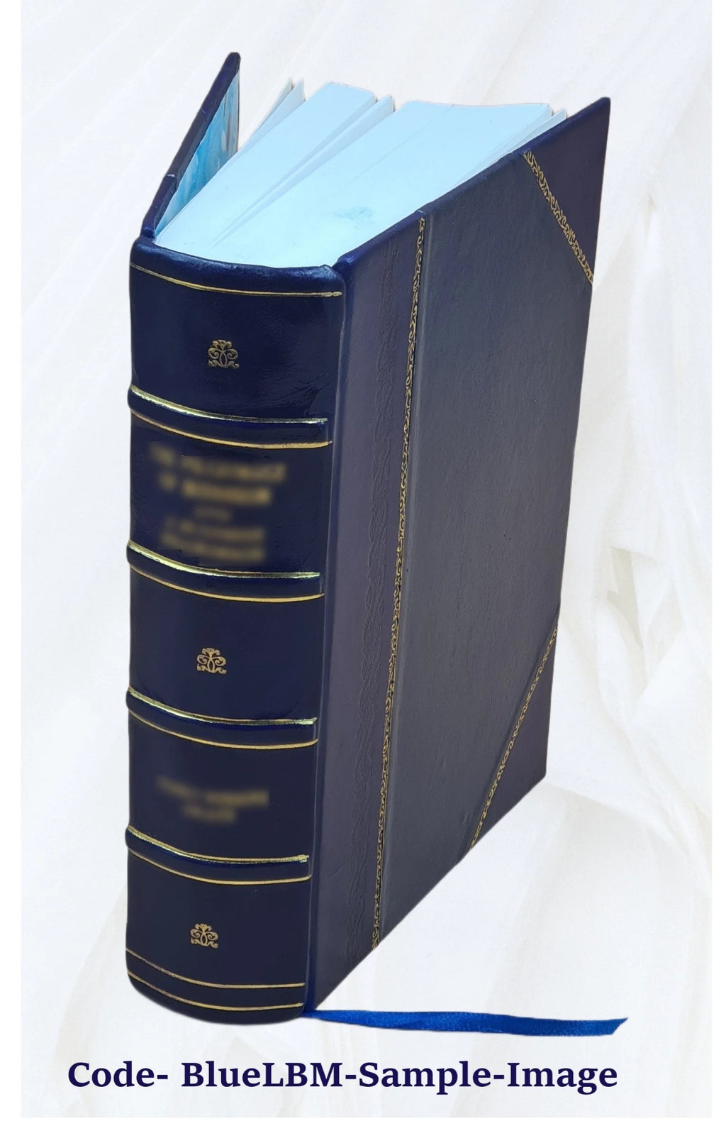 Leather Bound Poetry Book S30589