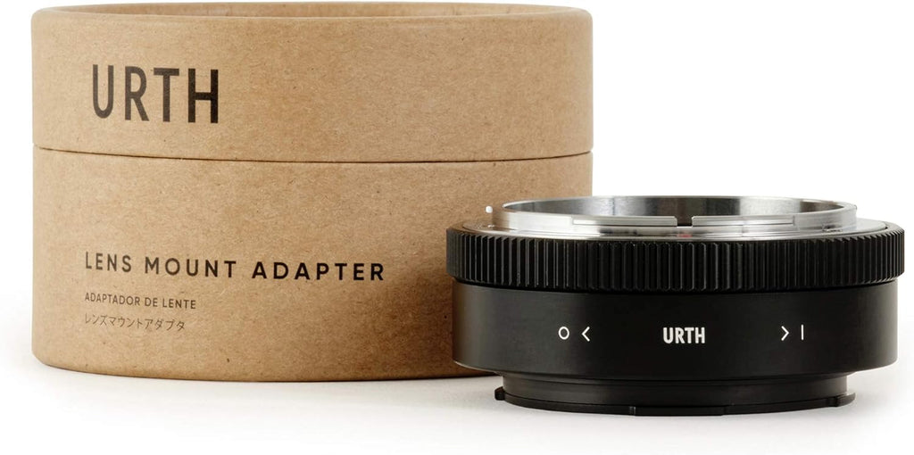 Lens Mount Adapter for Leica M Lens to Leica L Camera Body Z911441