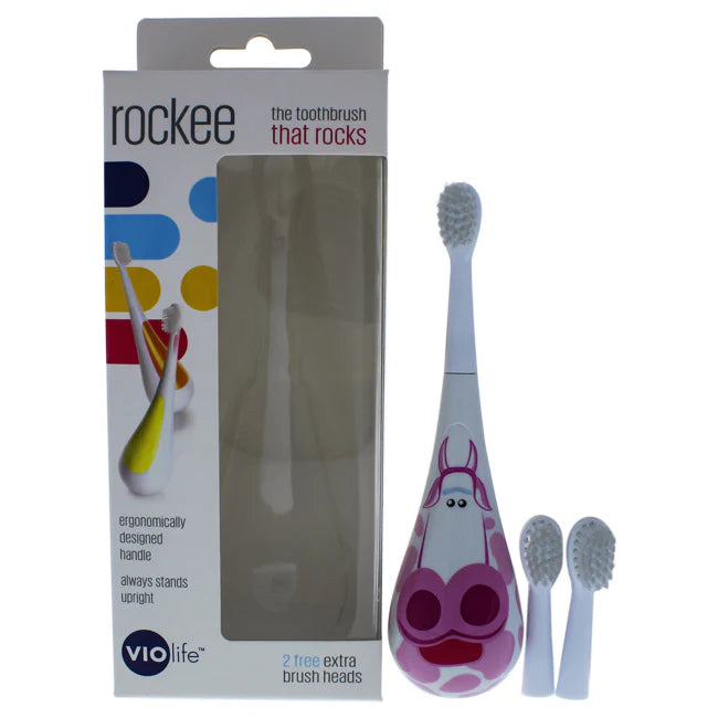 3 Set Toothbrush with 2 Additional Brush Heads V94204