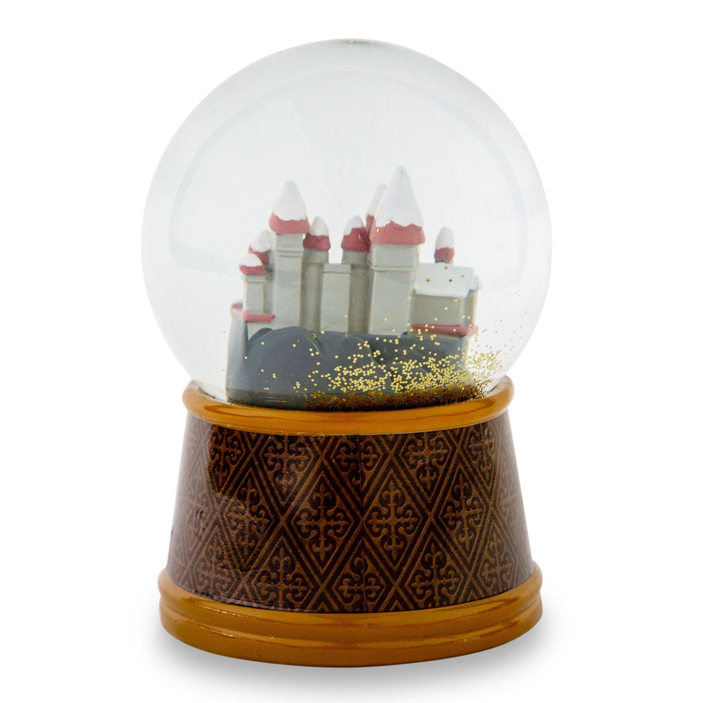 Harry Potter Hogwarts Castle Collectible Snow Globe I62497
