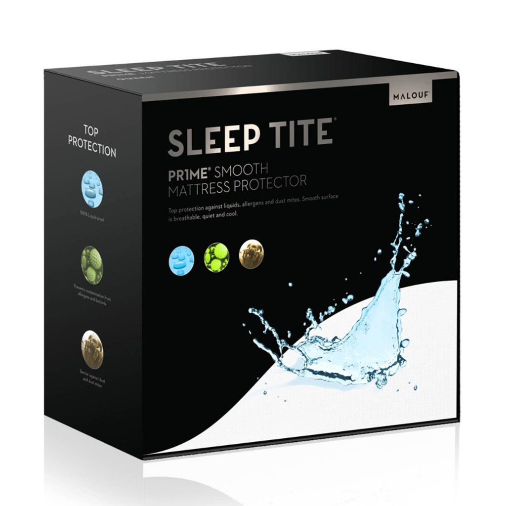 California King Smooth Mattress Protector Z997