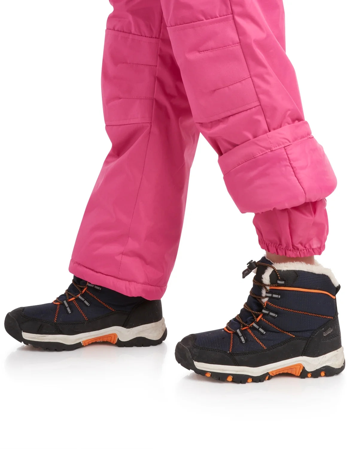 Insulated Waterproof Ski Bib Overalls (5-18) J38093