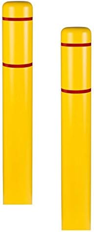 7" x 52" Bollard Cover Pack of 2 O303080