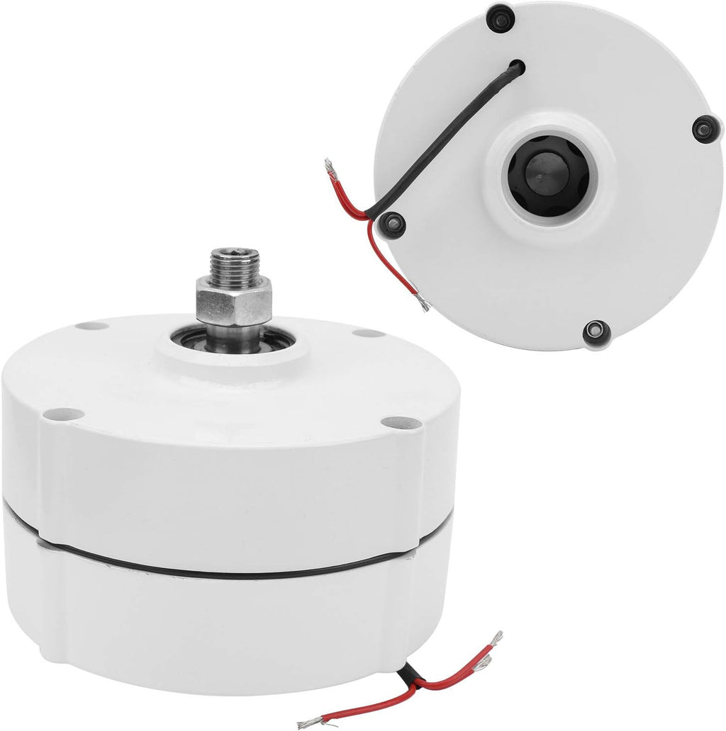 400W Three-Phase Permanent Magnet AC Alternator with Rectifier 24V O788