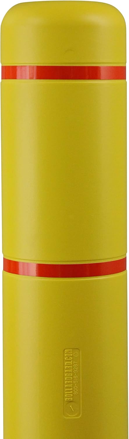 7" x 52" Bollard Cover Pack of 2 O303080
