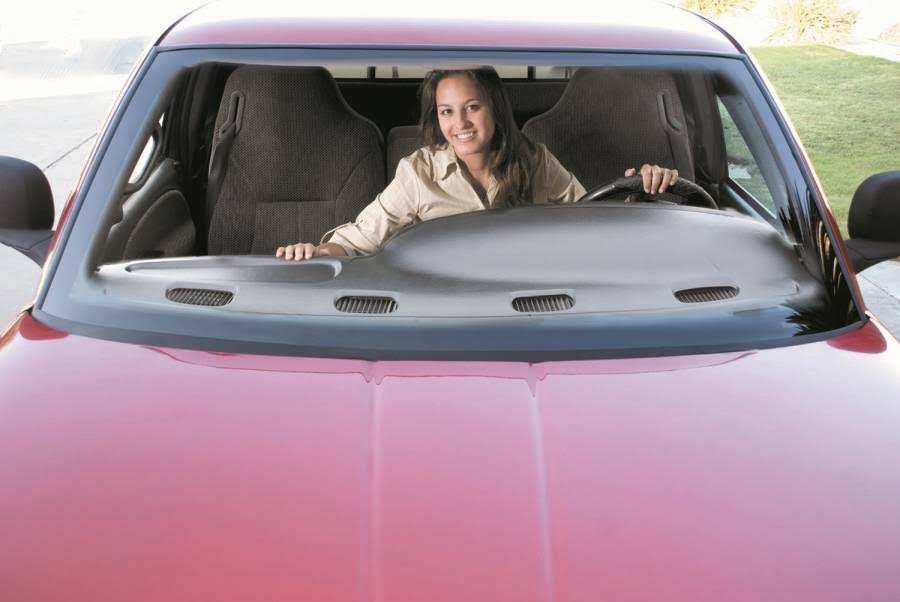Dash Cover D340