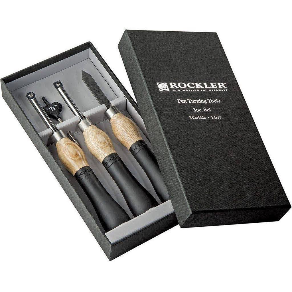 Carbide Pen Turning Tool 3-Piece Set A78026