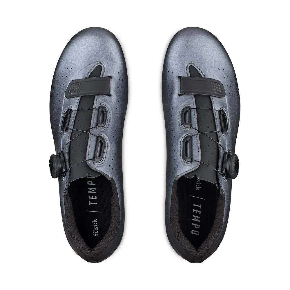 White/Black Overcurve Road Cycling Shoes G878418