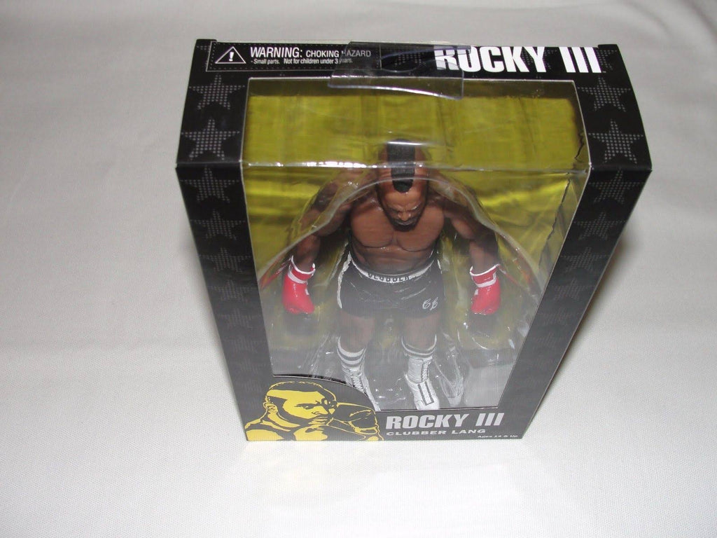 7x22 Action Figure with Black Trunks V2016