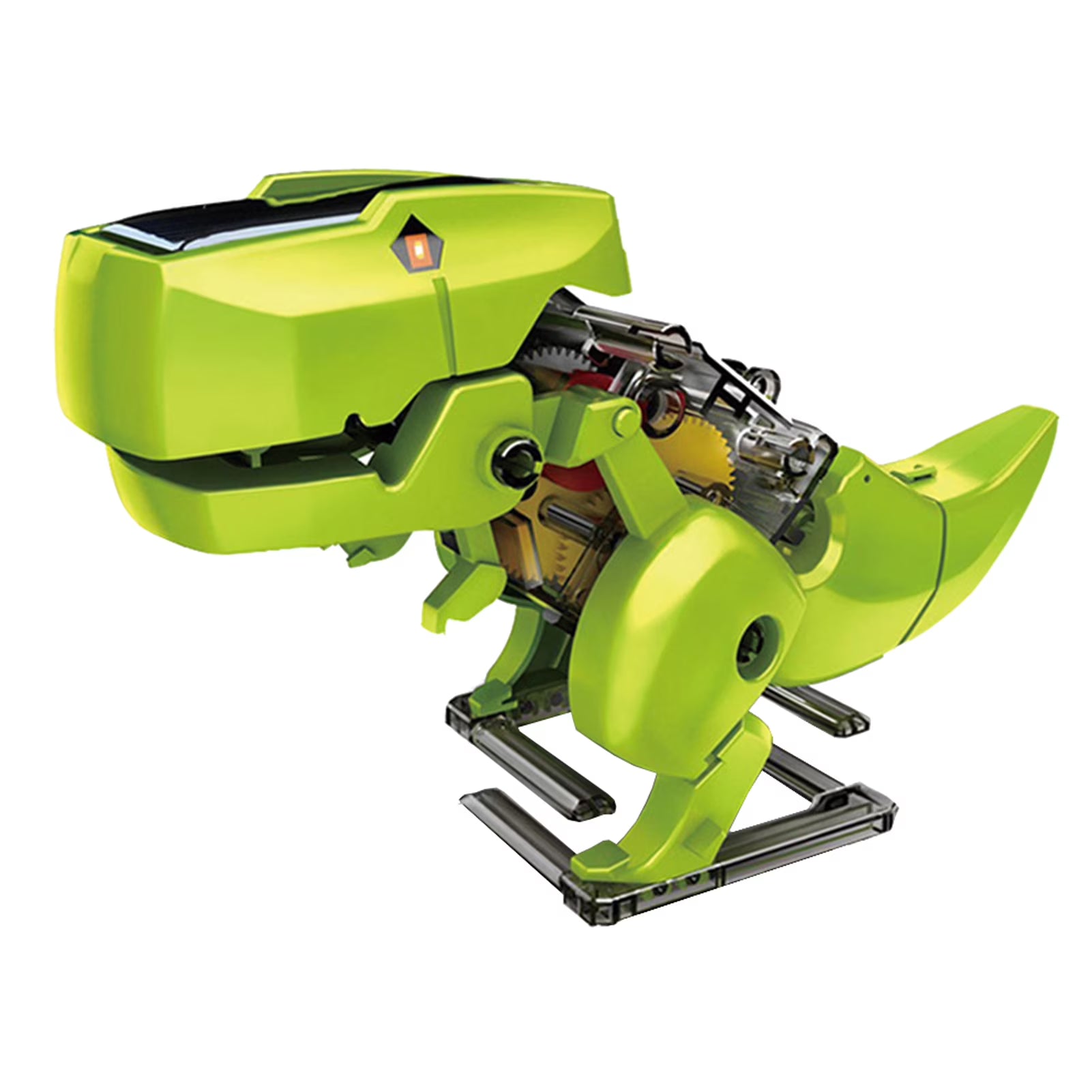 3 in 1 Solar Powered Robot Toy Set with STEM Science Experiment B6826