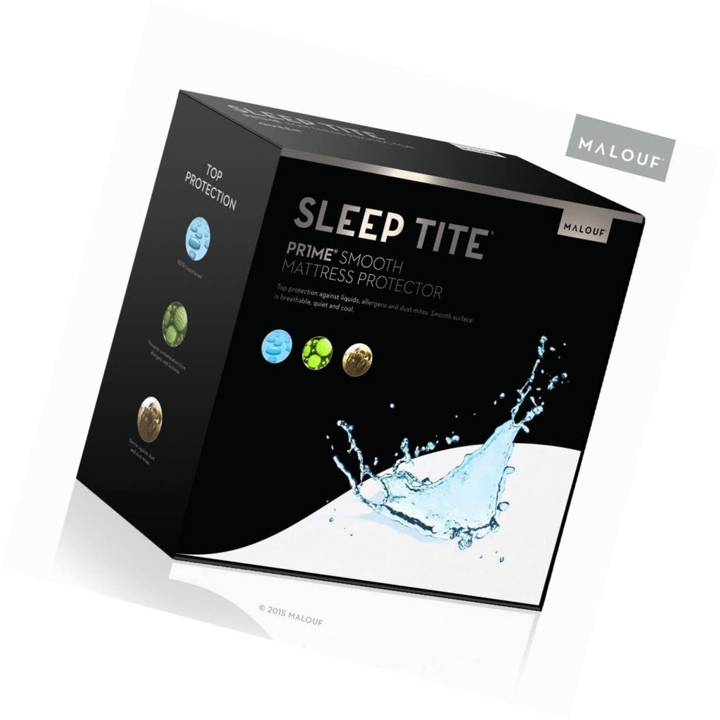 California King Smooth Mattress Protector Z997